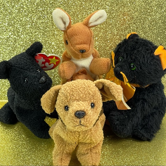 Lot of Ty Beanie Babies - Picture 2 of 3